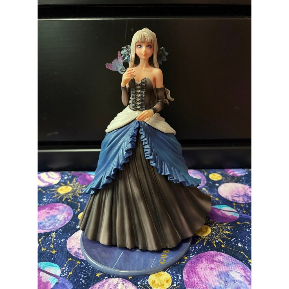 Odin Sphere Leifthrasir Gwendolyn 1/8 Scale Anime Figure